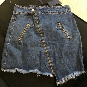 On The Down-low Skirt